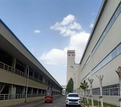 長(zhǎng)城汽車(chē)股份有限公司徐水分公司一、二工廠(chǎng)漆渣干化項(xiàng)目